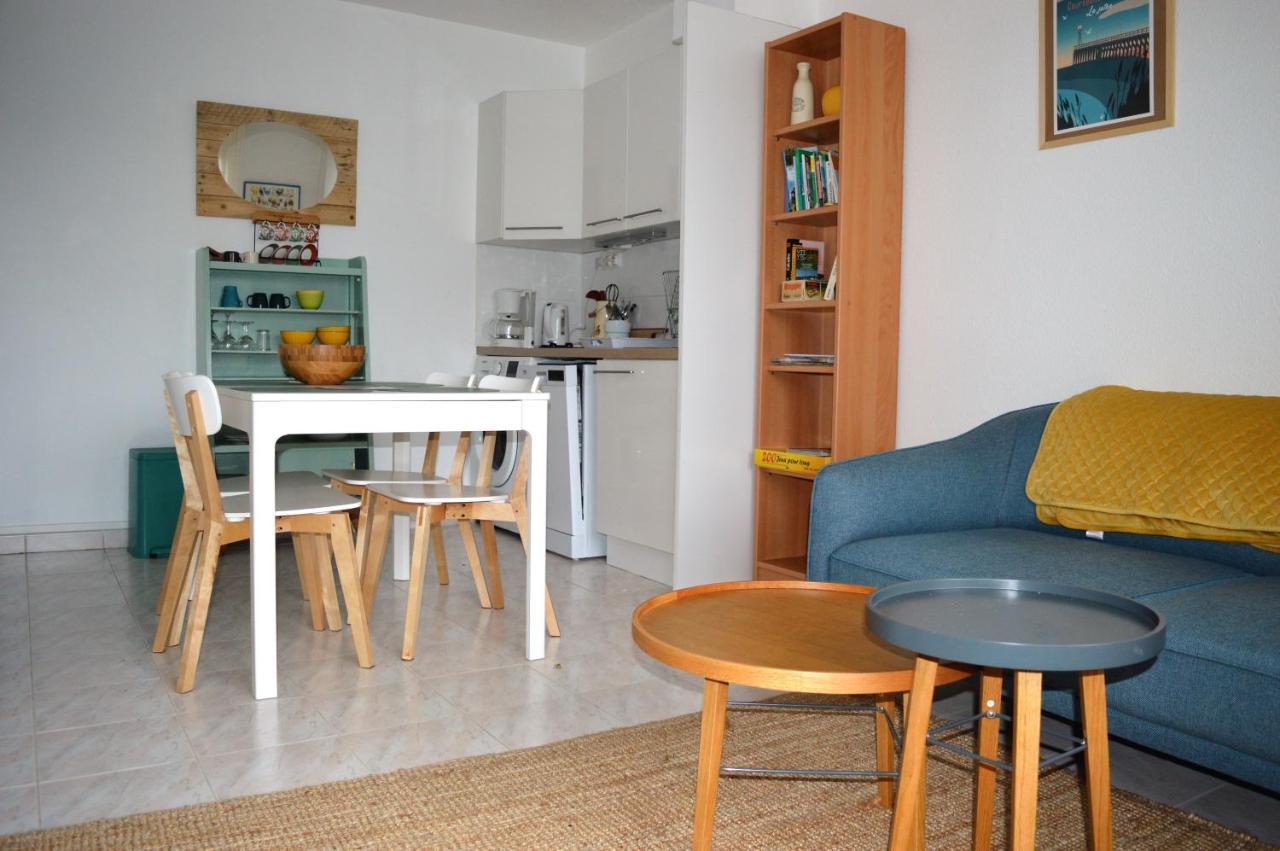Triplex Avec Jardinet - Wifi - A 400M De La Plage Courseulles-sur-Mer Εξωτερικό φωτογραφία