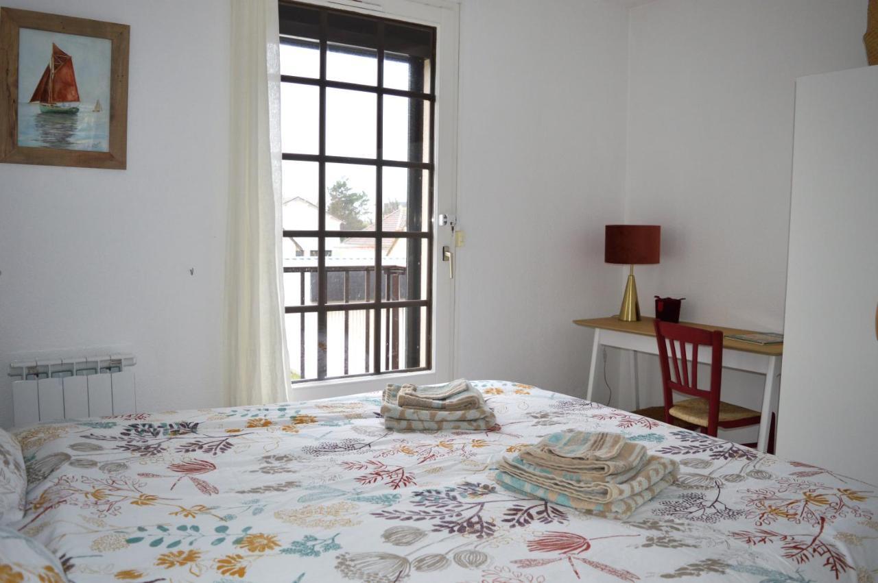 Triplex Avec Jardinet - Wifi - A 400M De La Plage Courseulles-sur-Mer Εξωτερικό φωτογραφία