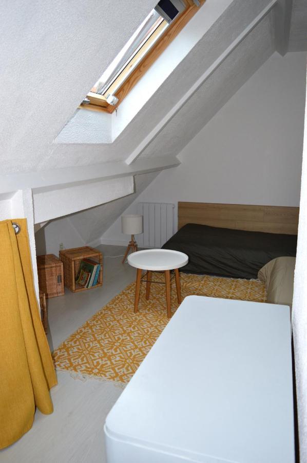 Triplex Avec Jardinet - Wifi - A 400M De La Plage Courseulles-sur-Mer Εξωτερικό φωτογραφία
