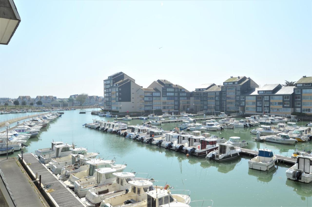 Triplex Avec Jardinet - Wifi - A 400M De La Plage Courseulles-sur-Mer Εξωτερικό φωτογραφία
